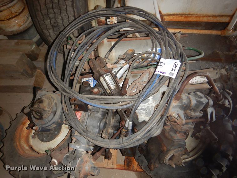 image for item DL4851 Blu-Jet injection pump parts