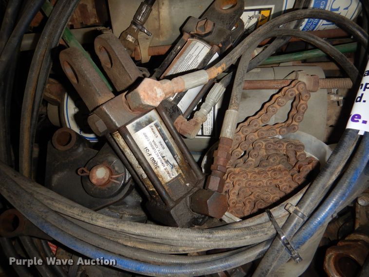 image for item DL4851 Blu-Jet injection pump parts