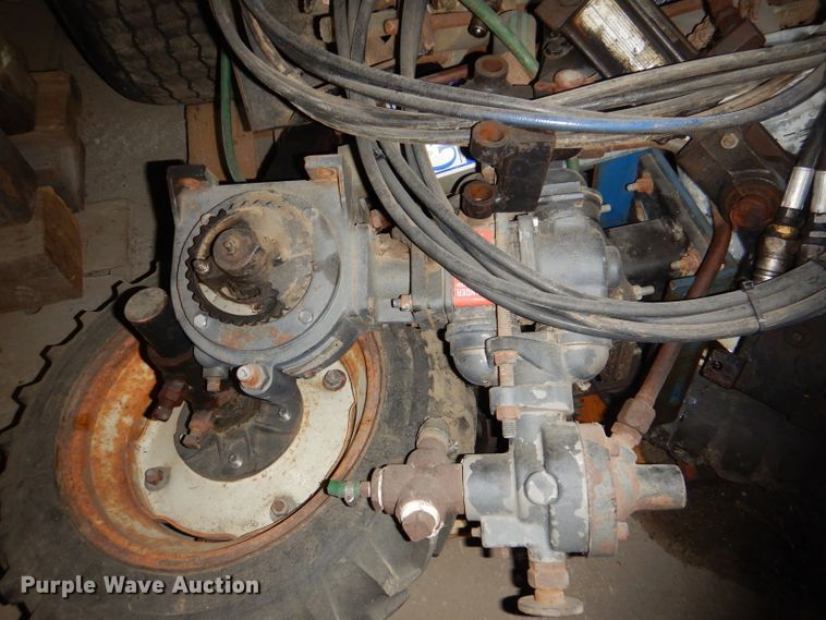 image for item DL4851 Blu-Jet injection pump parts