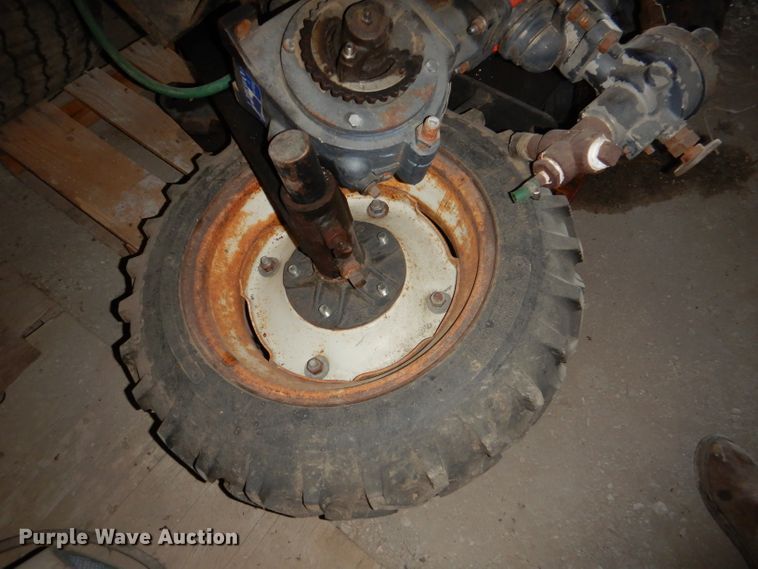 image for item DL4851 Blu-Jet injection pump parts