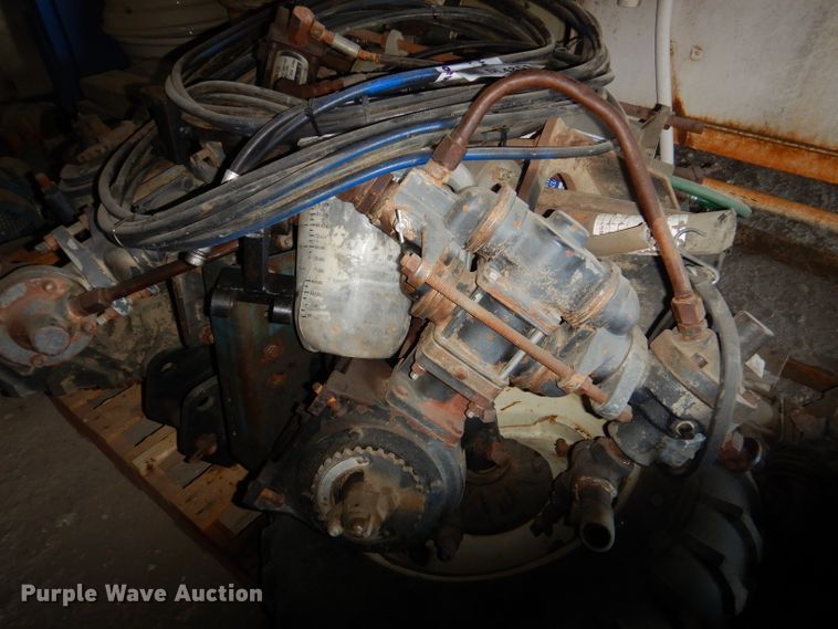 image for item DL4851 Blu-Jet injection pump parts