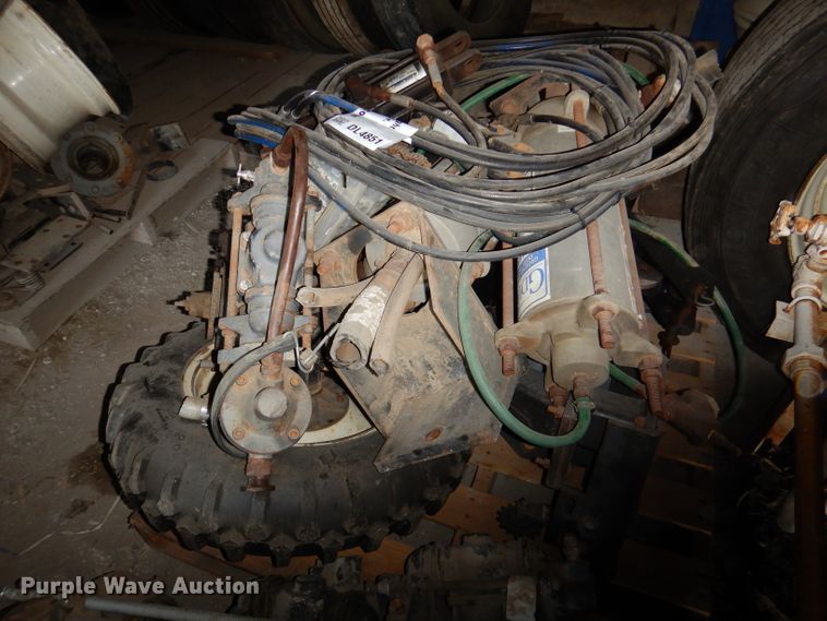 image for item DL4851 Blu-Jet injection pump parts