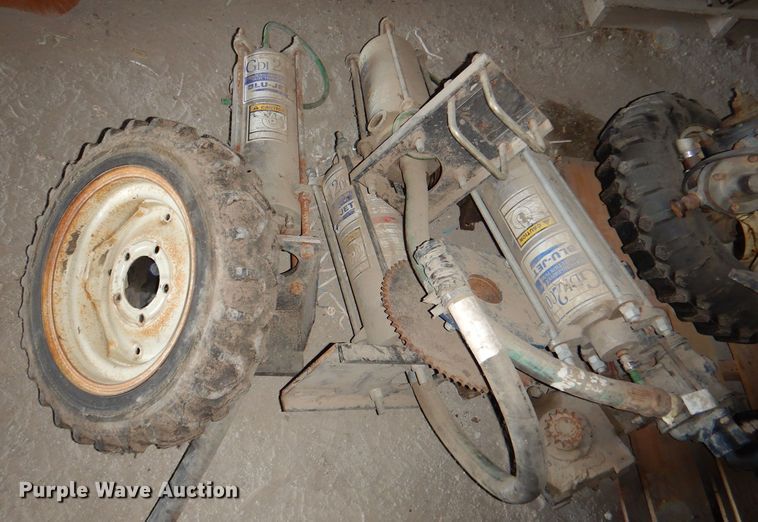 image for item DL4851 Blu-Jet injection pump parts