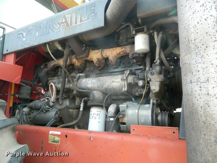 image for item FW9010 1984 Versatile 875  4WD tractor