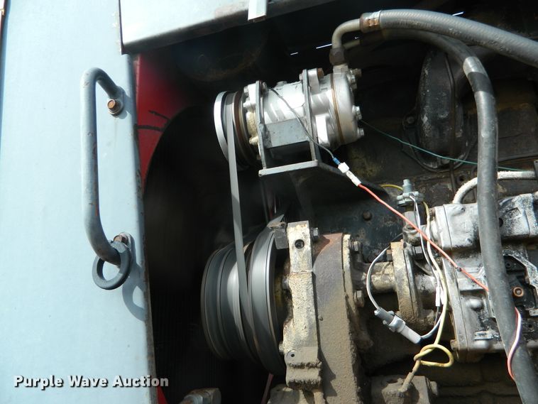 image for item FW9010 1984 Versatile 875  4WD tractor