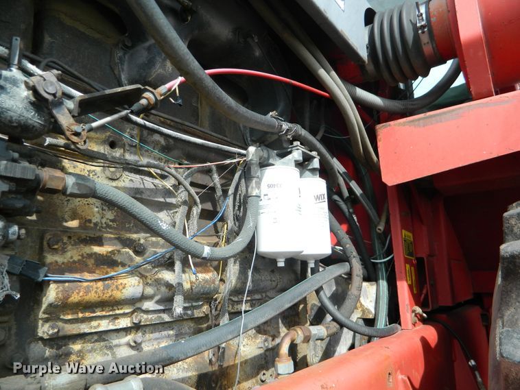 image for item FW9010 1984 Versatile 875  4WD tractor