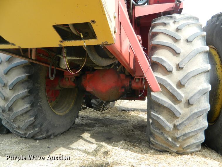 image for item FW9010 1984 Versatile 875  4WD tractor