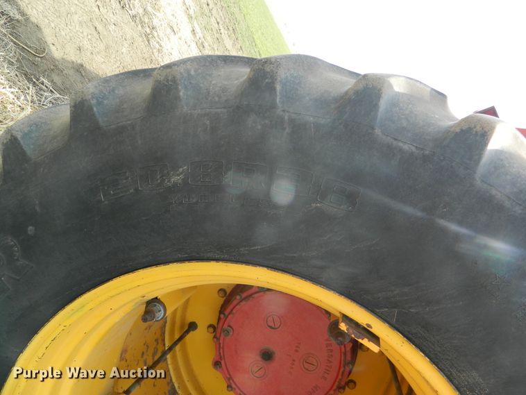 image for item FW9010 1984 Versatile 875  4WD tractor