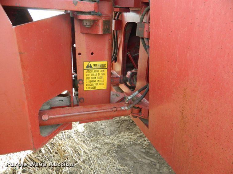 image for item FW9010 1984 Versatile 875  4WD tractor