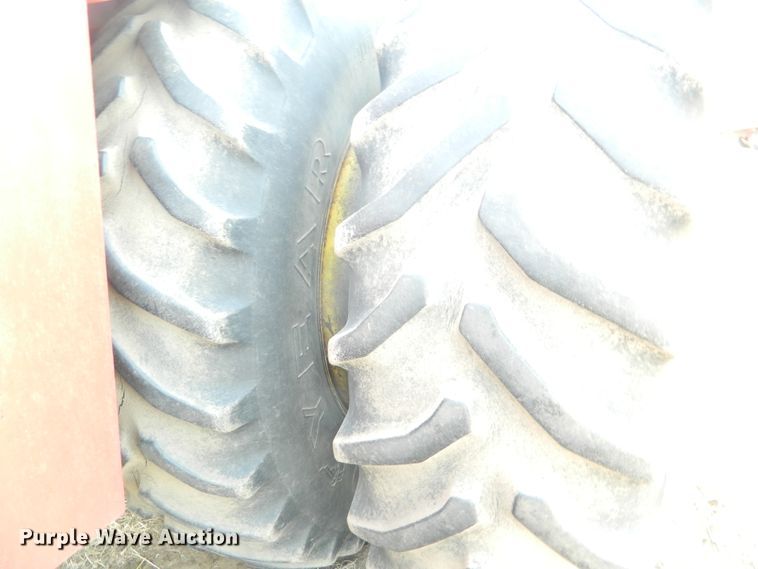 image for item FW9010 1984 Versatile 875  4WD tractor