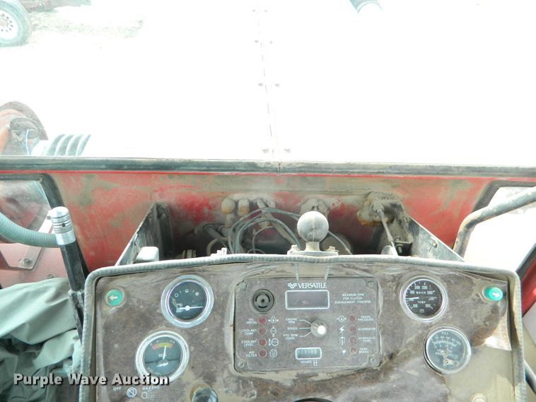 image for item FW9010 1984 Versatile 875  4WD tractor