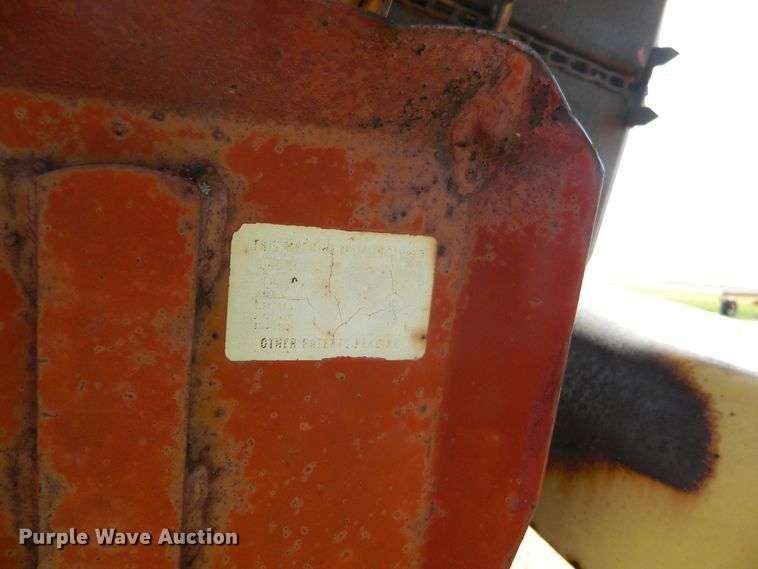 image for item FW9014 New Holland Stackliner 1000 bale stacker