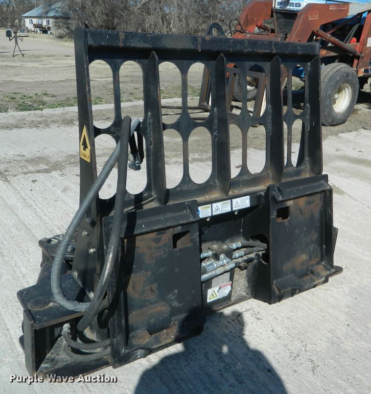 image for item FW9017 Dymax 3465D4 skid steer tree sheer