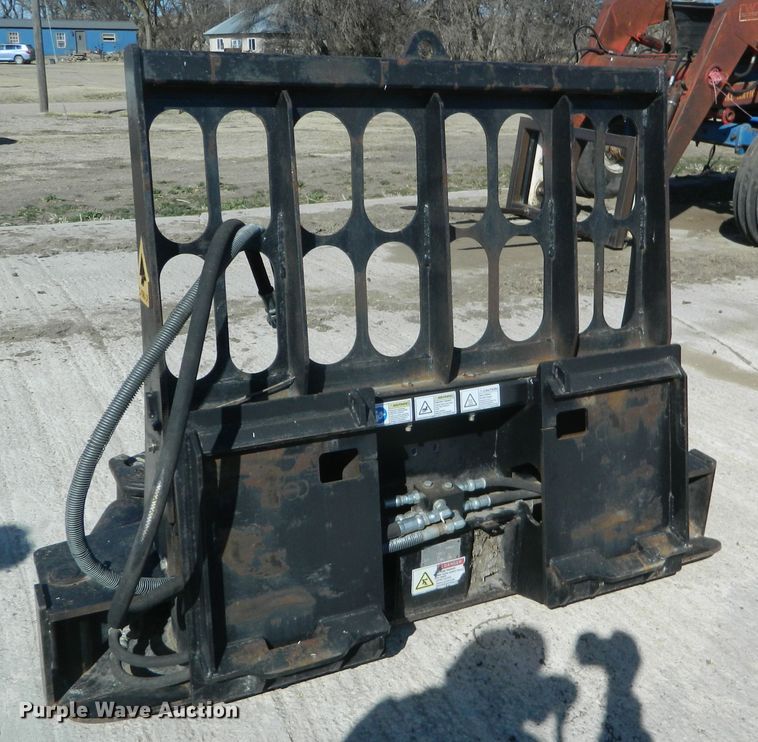 image for item FW9017 Dymax 3465D4 skid steer tree sheer