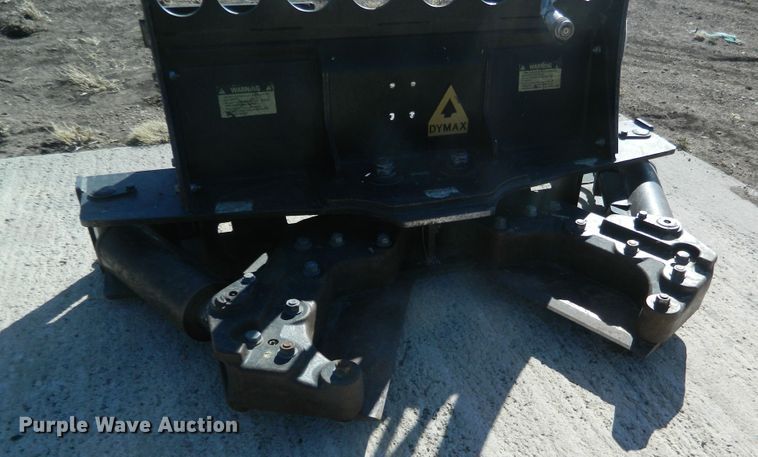 image for item FW9017 Dymax 3465D4 skid steer tree sheer