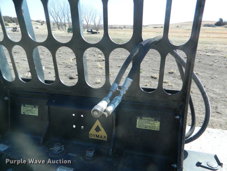 image for item FW9017 Dymax 3465D4 skid steer tree sheer