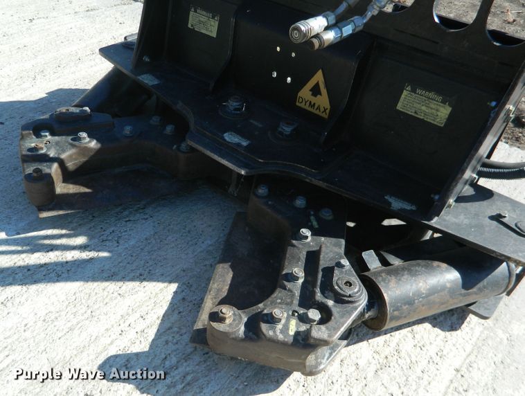 image for item FW9017 Dymax 3465D4 skid steer tree sheer