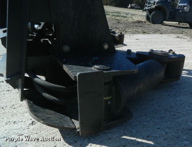 image for item FW9017 Dymax 3465D4 skid steer tree sheer