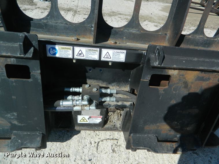 image for item FW9017 Dymax 3465D4 skid steer tree sheer