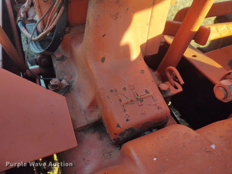 image for item FY9890 Allis Chalmers WD  tractor