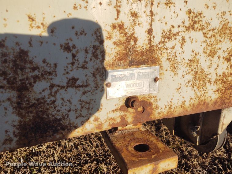 image for item FY9890 Allis Chalmers WD  tractor