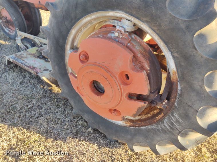 image for item FY9890 Allis Chalmers WD  tractor