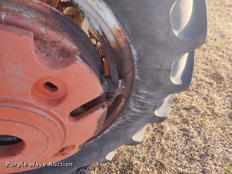 image for item FY9890 Allis Chalmers WD  tractor