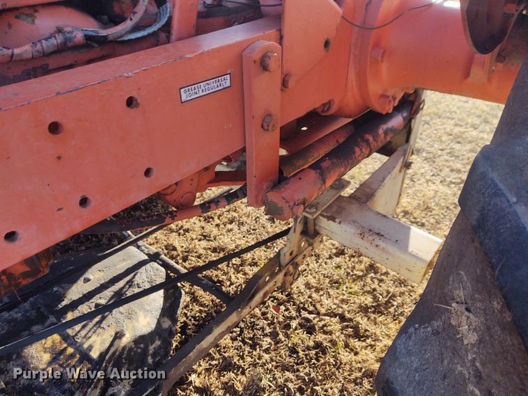 image for item FY9890 Allis Chalmers WD  tractor