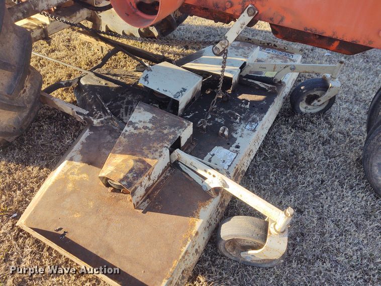 image for item FY9890 Allis Chalmers WD  tractor