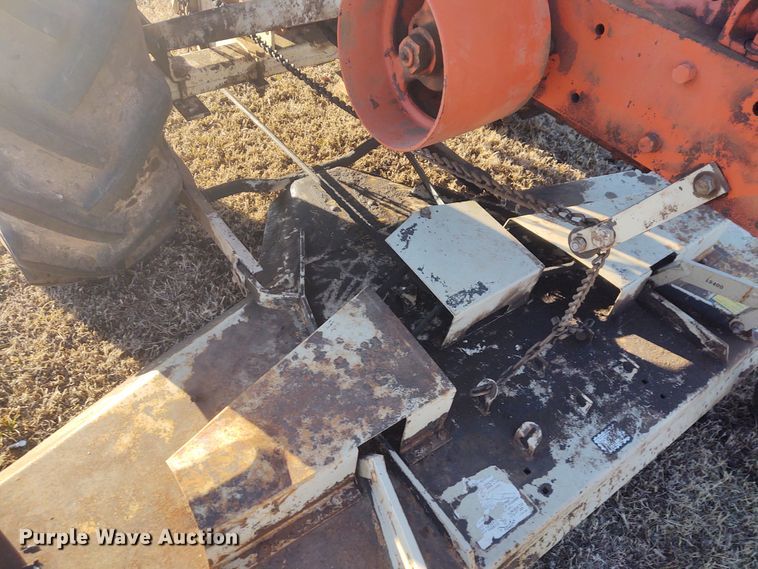 image for item FY9890 Allis Chalmers WD  tractor