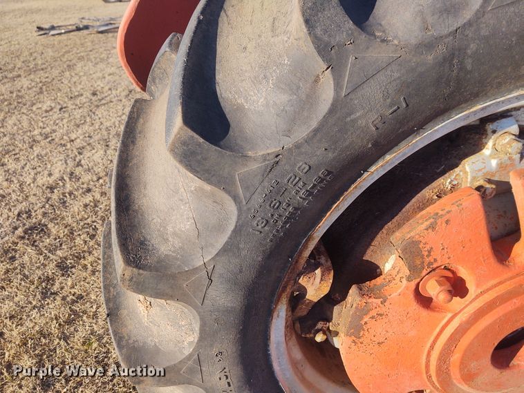 image for item FY9890 Allis Chalmers WD  tractor