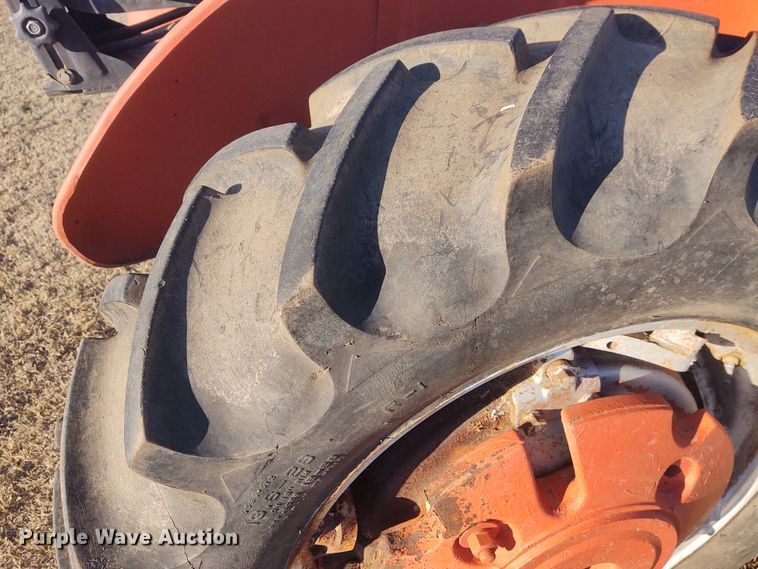 image for item FY9890 Allis Chalmers WD  tractor