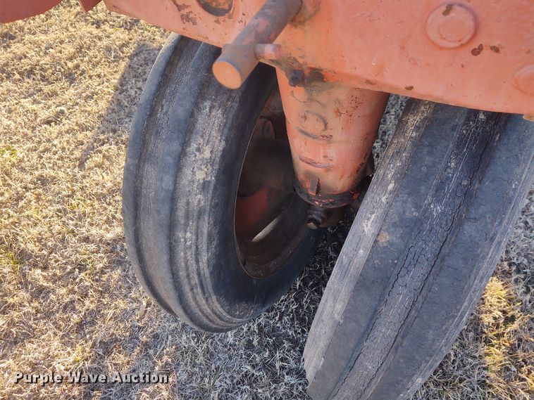 image for item FY9890 Allis Chalmers WD  tractor