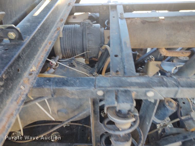 image for item FY9892 2007 Polaris Ranger 700  utility vehicle