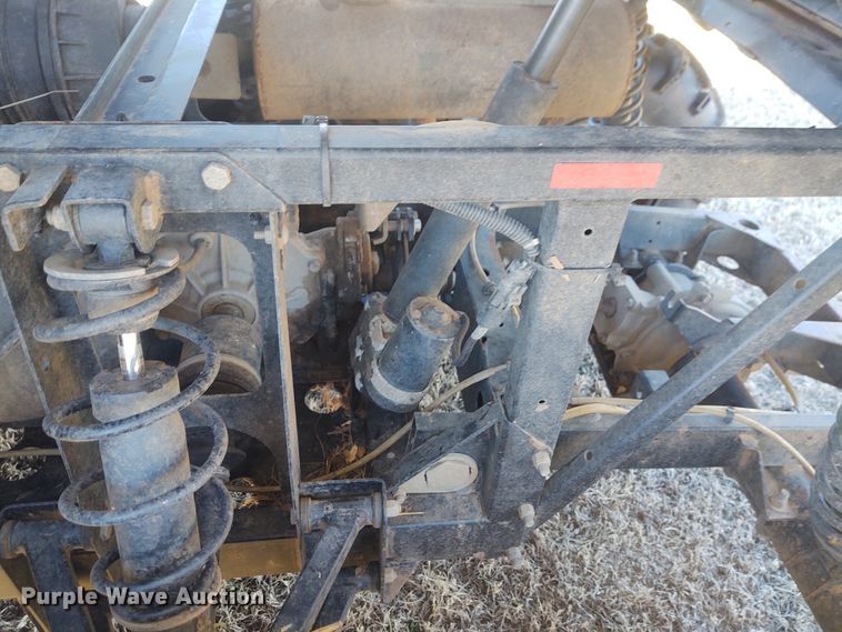 image for item FY9892 2007 Polaris Ranger 700  utility vehicle