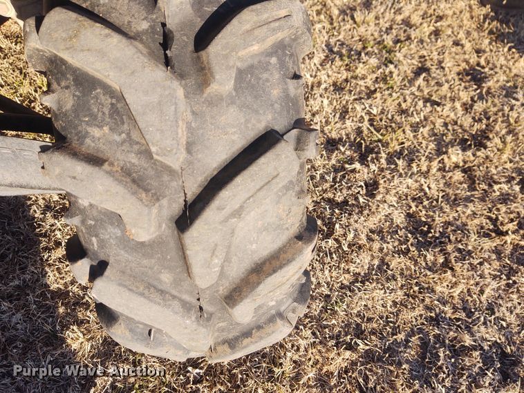 image for item FY9892 2007 Polaris Ranger 700  utility vehicle