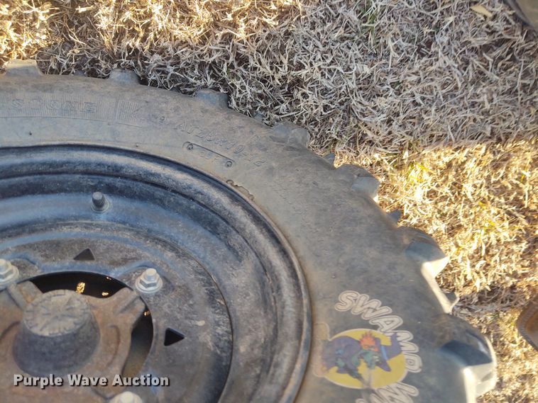 image for item FY9892 2007 Polaris Ranger 700  utility vehicle