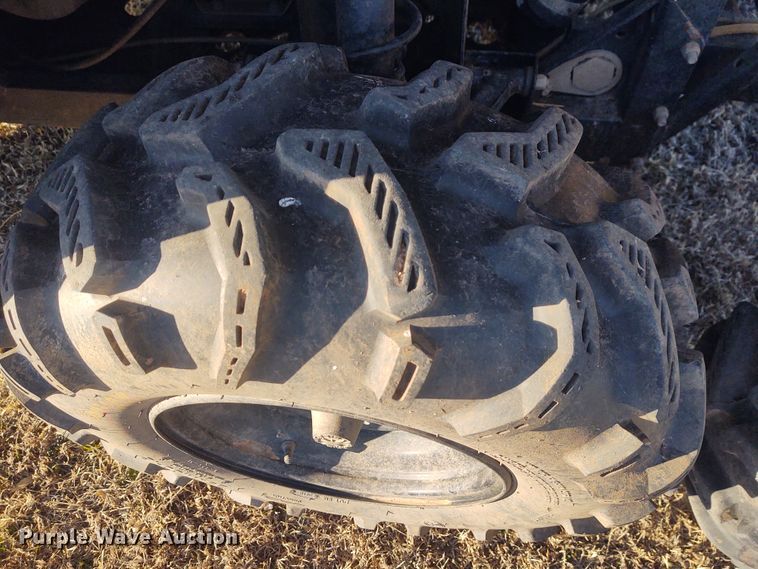 image for item FY9892 2007 Polaris Ranger 700  utility vehicle