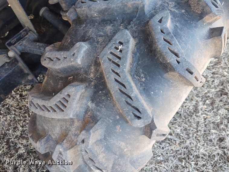 image for item FY9892 2007 Polaris Ranger 700  utility vehicle