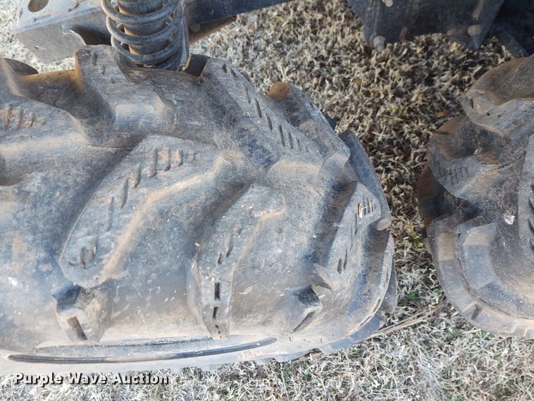 image for item FY9892 2007 Polaris Ranger 700  utility vehicle