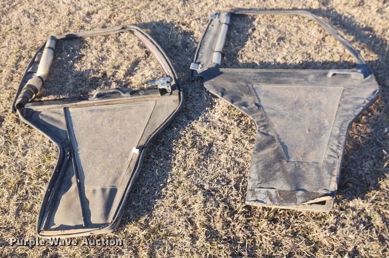 image for item FY9892 2007 Polaris Ranger 700  utility vehicle