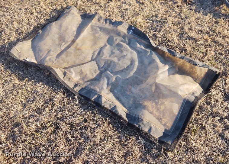 image for item FY9892 2007 Polaris Ranger 700  utility vehicle