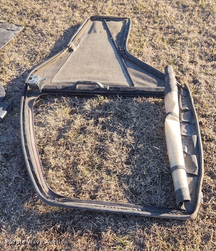 image for item FY9892 2007 Polaris Ranger 700  utility vehicle