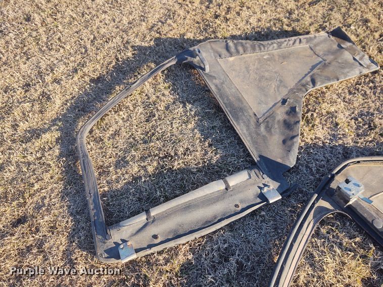 image for item FY9892 2007 Polaris Ranger 700  utility vehicle