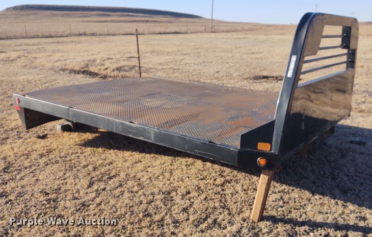 image for item FY9894 CM flatbed