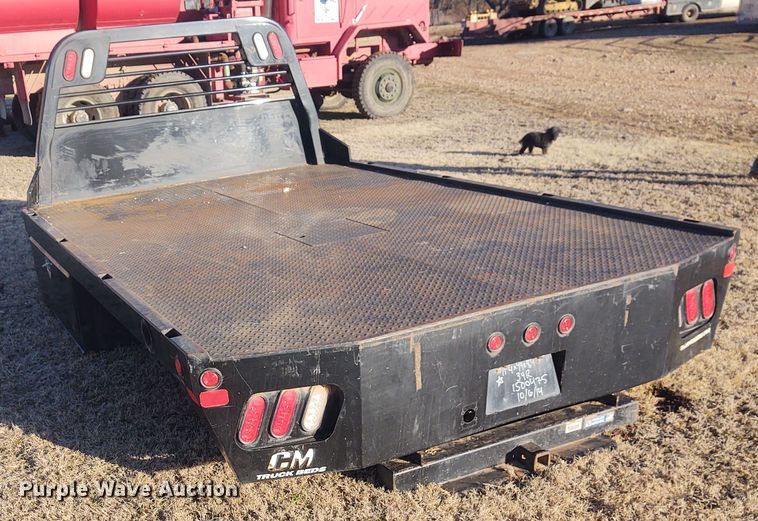 image for item FY9894 CM flatbed