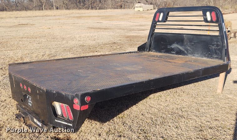 image for item FY9894 CM flatbed