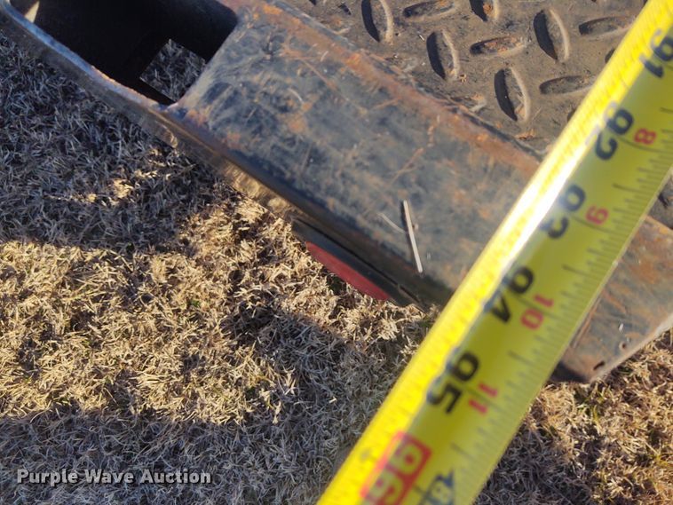 image for item FY9894 CM flatbed