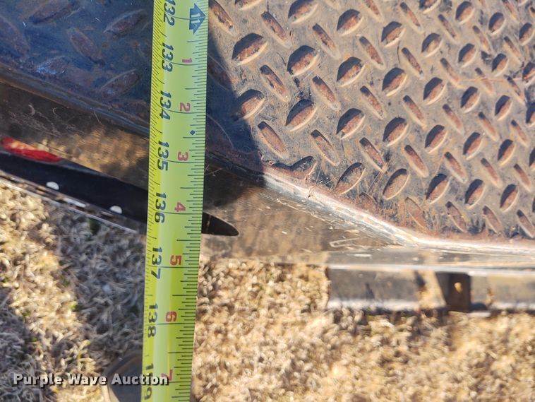 image for item FY9894 CM flatbed