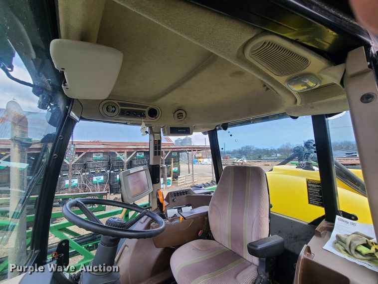 image for item GY9701 2011 John Deere 4630  sprayer